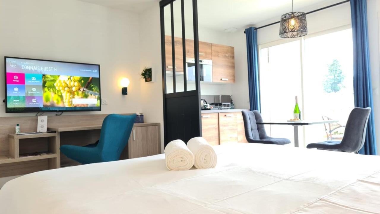 Le Maconnais Guest House Vinzelles 외부 사진